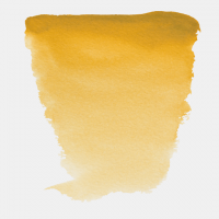 Farba akwarelowa Van Gogh 1/2 kostki - 227 Yellow Ochre